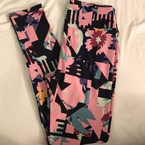 LuLaRoe One Size Leggings